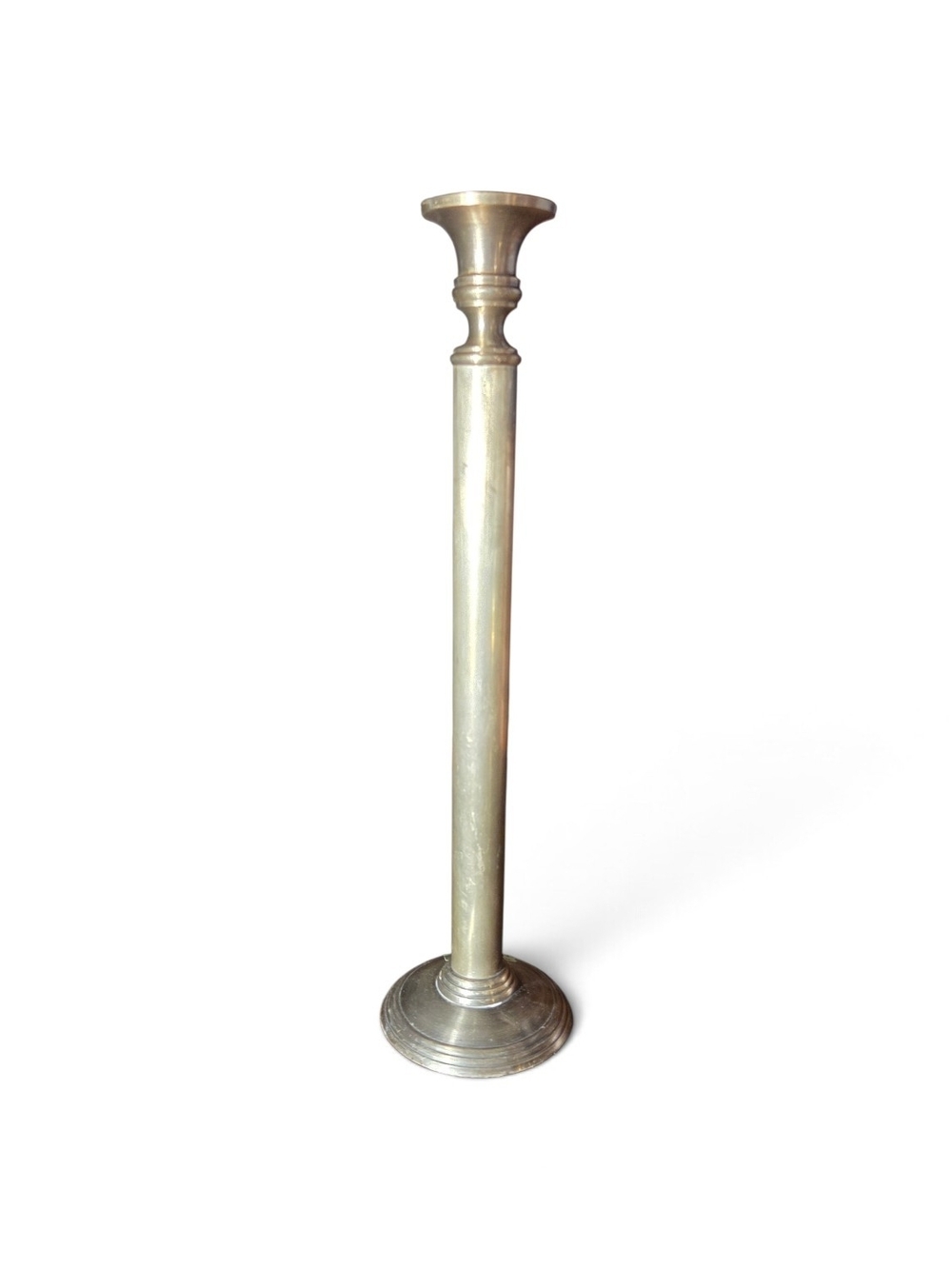 Bombay Metallic Gold Tall Candle Holder